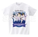 ラブライブ！サンシャイン!! Tシャツ Guilty Kiss パイロット風衣装Ver. Ｌサイズ