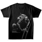 SEKIRO: SHADOWS DIE TWICE Tシャツ　獅子猿ver.　Mサイズ