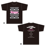 『EJ ANIME MUSIC FESTIVAL 2020』オリジナルTシャツ　M