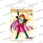 Newtype35周年記念 タペストリー　スレイヤーズ 「リナ＝インバース」