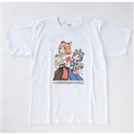 へんないきものチャンネル　Ｔシャツ（キャラクター）　Sサイズ