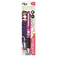 『幼なじみが絶対に負けないラブコメ』ジェットストリーム 多機能ペン 4＆1　桃坂真理愛