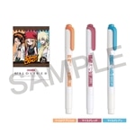 SHAMAN KING マイルドライナー3色セット<麻倉 葉＆恐山アンナ＆ファウストⅧ世>