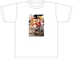 「映画大好きポンポさん」杉谷庄吾イラスト Tシャツ（White） B　L