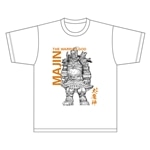 妖怪大戦争 ガーディアンズ　大魔神Ｔシャツ（Ｌ）