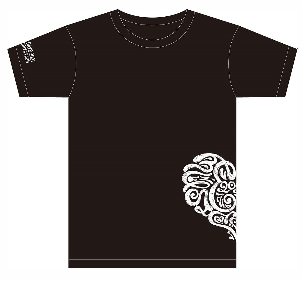 『EJ MUSIC DAYS2021』オリジナルTシャツ ブラック M