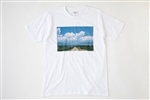 「ふるさとの手帖」Tシャツ　長野県伊那市　Sサイズ