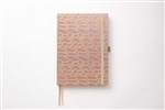 藤本さきこ × LAMY Sakiko Collaboration Edition LAMY NOTEBOOKLAMY paper hard cover A5 【ピンク】