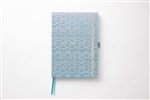 藤本さきこ × LAMY Sakiko Collaboration Edition LAMY NOTEBOOKLAMY paper hard cover A5 【ブルーグリーン】