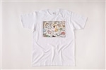 しばんばん　Tシャツ　ボクじゃないよ　Sサイズ