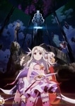 劇場版「Fate kaleid liner プリズマ☆イリヤ Licht 名前の無い少女」《ひろやまひろし描き下ろしB2タペストリー＆アクリルスタンド付き 完全数量限定版》【Blu-ray】