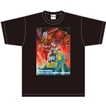 THE ORIGIN Tシャツ キービジュアル