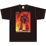 THE ORIGIN Tシャツ ザク