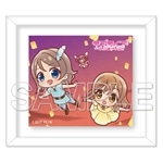 LoveLive! Days Vol.24 『ラブライブ！サンシャイン!!』フレームコレクション Aqours 曜＆花丸＆ルビィ