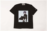 tamimoon　tanakadaisukeコラボ　Tシャツ black RIKU Mサイズ