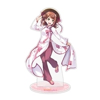 『ラブライブ！虹ヶ咲学園スクールアイドル同好会』ニジガク空想世界旅行アクリルフィギュア 上原歩夢