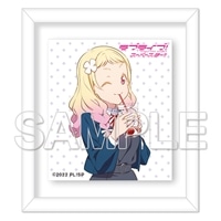 LoveLive! Days Vol.28 『ラブライブ！スーパースター!!』フレームコレクション Liella! 夏美