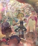 メイドインアビス 烈日の黄金郷 DVD BOX 上巻