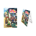 朗読劇『この素晴らしい世界に祝福を！』 壁掛け&スタンドピクチャーボード