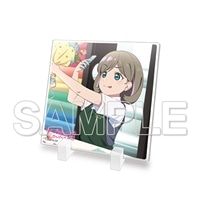 LoveLive! Days Vol.29 『ラブライブ！スーパースター!!』ミニアクリルプレート Liella! 可可