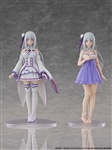 【限定特典付き】KADOKAWA PLASTIC MODEL SERIES 「Re:ゼロから始める異世界生活」 エミリア  DX ver.
