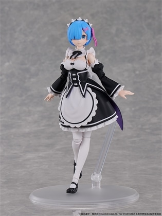 【限定特典付き】KADOKAWA PLASTIC MODEL SERIES 「Re:ゼロから始める異世界生活」 レム