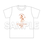 ラブライブ！サンシャイン!! お散歩は季節をまとって。 Tシャツ 高海千歌 Mサイズ