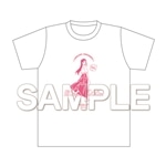 ラブライブ！サンシャイン!! お散歩は季節をまとって。 Tシャツ 桜内梨子 Mサイズ