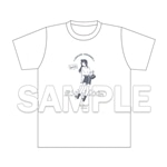 ラブライブ！サンシャイン!! お散歩は季節をまとって。 Tシャツ 津島善子 Mサイズ