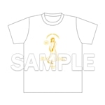 ラブライブ！サンシャイン!! お散歩は季節をまとって。 Tシャツ 国木田花丸 XLサイズ