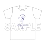 ラブライブ！サンシャイン!! お散歩は季節をまとって。 Tシャツ 小原鞠莉 Mサイズ