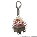 「メイドインアビス×大谷資料館」ミニキャラアクリルキーホルダー ヴエコ