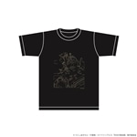 「メイドインアビス×大谷資料館」メイドインアビスTシャツ干渉器S