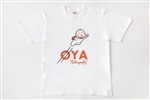 おおのたろう　OYAKOTシャツ ＜OYA＞　オレンジ　L