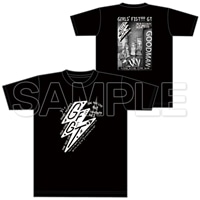 『ガールズフィスト!!!! GT』2023.3.19ライブTシャツ S