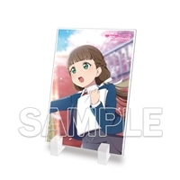 LoveLive! Days 2023年4月号『ラブライブ！スーパースター!!』ミニアクリルプレート Liella! きな子[3]