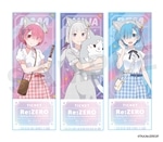 「Re:ゼロから始める異世界生活」チケット風カードセット AnimeJapan2023ver.