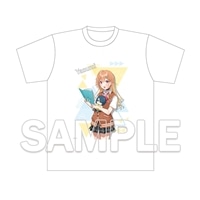 電撃文庫30周年記念『声優ラジオのウラオモテ』Tシャツ  歌種やすみ