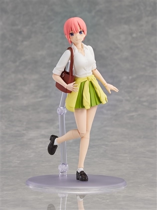 【限定特典付き】KADOKAWA PLASTIC MODEL SERIES 「五等分の花嫁∽」 中野一花