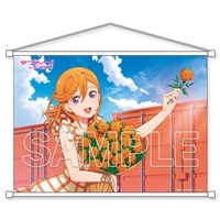 LoveLive! Days 2023年7月号『ラブライブ！スーパースター!!』B2タペストリー Liella! かのん[2]