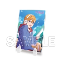 LoveLive! Days 2023年7月号『ラブライブ！スーパースター!!』ミニアクリルプレート Liella! かのん[9]