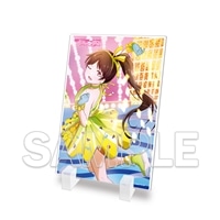 LoveLive! Days 2023年7月号『ラブライブ！スーパースター!!』ミニアクリルプレート Liella! 恋[4]