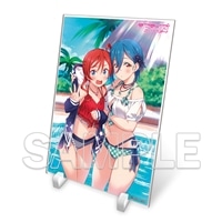 『ラブライブ！スーパースター!!』アクリルビッグスタンド Liella! 米女メイ＆若菜四季