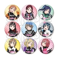 【イベント限定】 『ラブライブ！サンシャイン!!』 缶バッジセット  2023夏