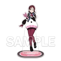 『ラブライブ！サンシャイン!!』アクリルフィギュア  桜内梨子 Ver.SKY JOURNEY