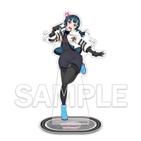 『ラブライブ！サンシャイン!!』アクリルフィギュア  津島善子 Ver.SKY JOURNEY