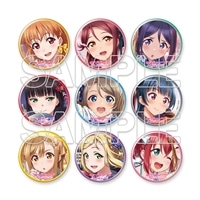 【イベント限定】『ラブライブ！サンシャイン!!』缶バッジセット 2023-2024冬