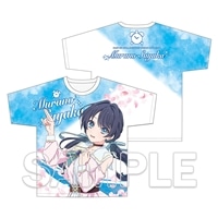 【再販】『蓮ノ空女学院スクールアイドルクラブ』フルグラフィックTシャツ 村野 さやか Dream Believers Ver.