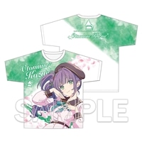 【再販】『蓮ノ空女学院スクールアイドルクラブ』フルグラフィックTシャツ 乙宗 梢 Dream Believers Ver.