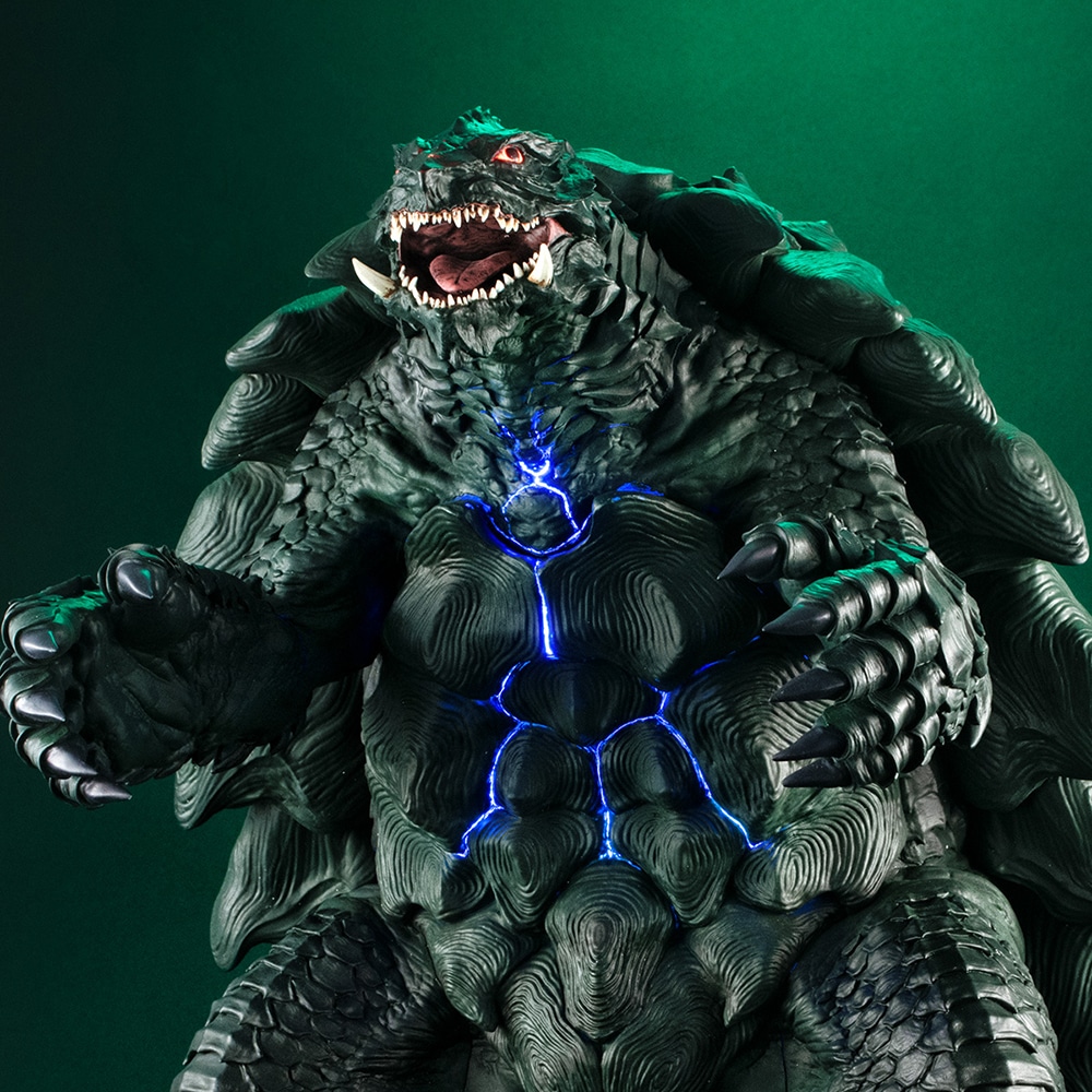 【限定販売】UA Monsters ガメラ（GAMERA -Rebirth-）